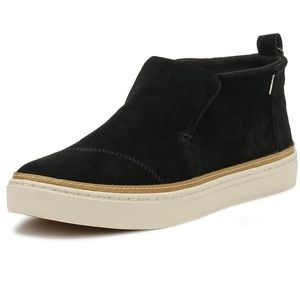 TOMS Suede Paxton Slip On